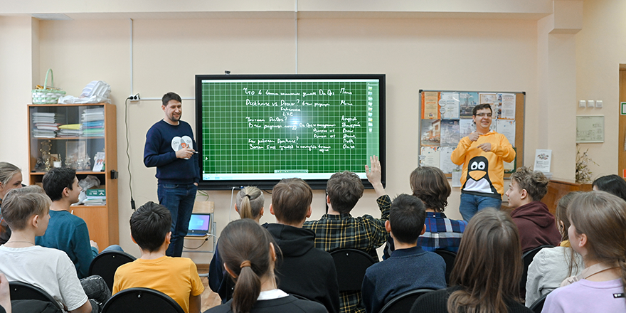 Эксперты «Флант» и «Экспресс 42» провели DevOps-мастер-класс