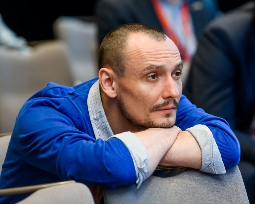 Павел Мамонтов
